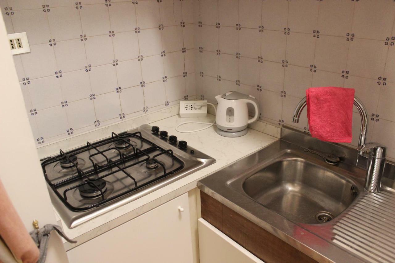 Sant'agostin Apartament *